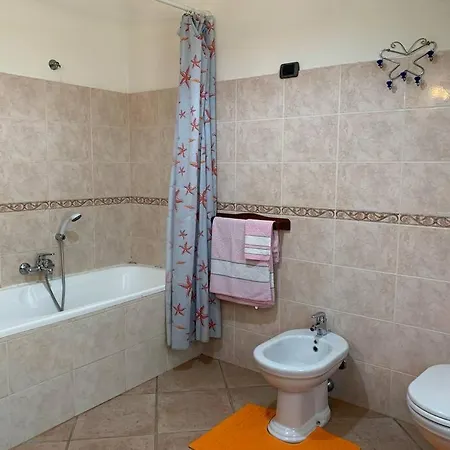 Natura Pressi Spiagge Di Casa vacanze Chia