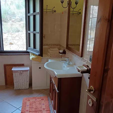 Natura Pressi Spiagge Di Casa vacanze Chia